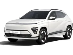 Weiß (atlas white) Neu 2025 Hyundai Kona Select SUV | 33.989 € (Fairer Preis)