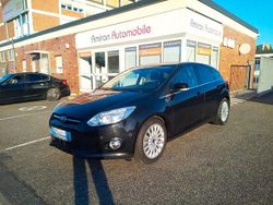 Schwarz Gebraucht 2013 Ford Focus Titanium Limousine | 6.999 € (Fairer Preis)
