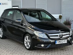 Schwarz Gebraucht 2014 Mercedes B180 Van / Kleinbus | 12.499 € (Fairer Preis)