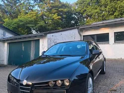 Schwarz Gebraucht 2007 Alfa Romeo 159 Distinctive Kombi | 7.500 €