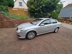 Silber Gebraucht 2006 Opel Vectra Cosmo Limousine | 4.050 € (Teuer)