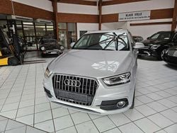 Silber Gebraucht 2013 Audi Q3 S-Line SUV | 12.995 € (Guter Preis)