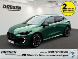 Gruen Neu 2025 Renault Clio V Techno Limousine | 26.990 € (Fairer Preis)