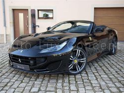 Schwarz Gebraucht 2020 Ferrari Portofino Cabrio | 198.890 € (Fairer Preis)