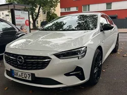 Weiß Gebraucht 2020 Opel Insignia Sport Limousine | 11.800 € (Fairer Preis)