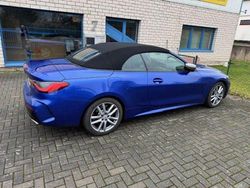 Blau Gebraucht 2022 BMW 440 M Sport Cabrio | 51.000 € (Fairer Preis)