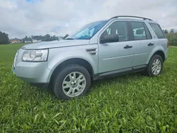 Silber Gebraucht 2010 Land Rover Freelander 2 SUV | 7.250 € (Fairer Preis)