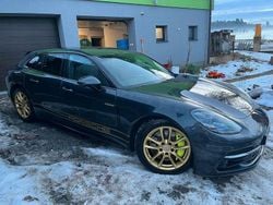 Grau Gebraucht 2020 Porsche Panamera 4 Sport Turismo Limousine | 57.700 € (Superpreis)