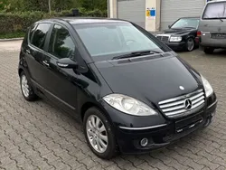 Schwarz Gebraucht 2007 Mercedes A200 Limousine | 2.499 € (Etwas zu teuer)