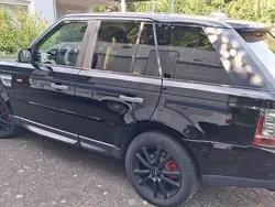 Schwarz Gebraucht 2009 Land Rover Range Rover HSE SUV | 11.000 €