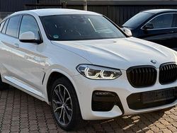Weiß Gebraucht 2021 BMW X4 M Sport SUV | 34.999 € (Fairer Preis)