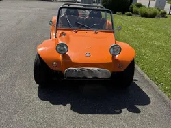 Orange Gebraucht 1981 VW Buggy Limousine | 17.500 €