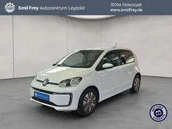 Weiß Gebraucht 2022 VW e-up! Style Kleinwagen | 14.890 € (Guter Preis)
