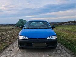 Blau Gebraucht 2000 Mitsubishi Colt Coupé | 2.000 €