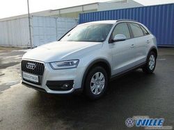 Silber Gebraucht 2014 Audi Q3 Comfort SUV | 14.860 € (Fairer Preis)