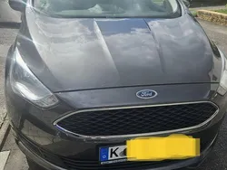 Grau Gebraucht 2016 Ford C-MAX Business Edition Van / Kleinbus | 8.599 € (Fairer Preis)