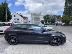 Grau Gebraucht 2009 Audi A3 Sport Limousine | 6.750 € (Etwas zu teuer)