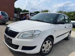 Weiß Gebraucht 2012 Skoda Fabia Cool Edition Kombi | 3.499 € (Fairer Preis)