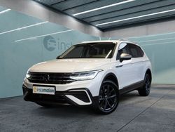 Weiß Gebraucht 2024 VW Tiguan Allspace SUV | 45.690 € (Teuer)