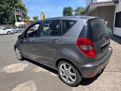 Grau Gebraucht 2008 Mercedes A180 Limousine | 5.147 € (Teuer)