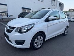 Schneeweiss/olympic/summit whi Gebraucht 2017 Opel Karl Edition Kleinwagen | 6.250 € (Fairer Preis)