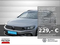 Silber Gebraucht 2023 VW Passat Business Kombi | 29.280 € (Guter Preis)