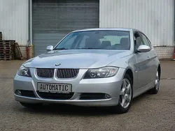 Silber Gebraucht 2005 BMW 325 Limousine | 4.850 € (Etwas zu teuer)