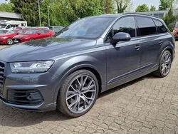 Daytonagrau perleffekt Gebraucht 2018 Audi SQ7 SUV | 49.990 € (Etwas zu teuer)