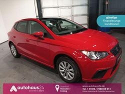 Rot Gebraucht 2021 Seat Ibiza Style Kleinwagen | 11.220 € (Guter Preis)