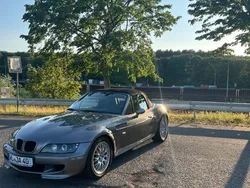 Grau Gebraucht 2002 BMW Z3 M Sport Cabrio | 14.999 € (Guter Preis)