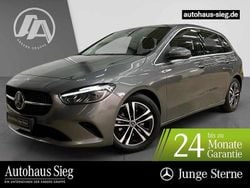 Mountaingrau Gebraucht 2024 Mercedes B200 Progressive Van / Kleinbus | 32.184 € (Guter Preis)