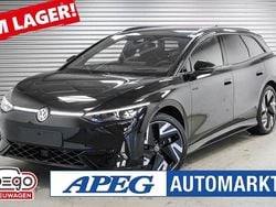 Grenadillschwarz Neu 2025 VW ID.7 GTX Kombi | 60.990 € (Guter Preis)