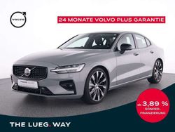 Grau vapour grey / metallic Gebraucht 2024 Volvo S60 Ultimate Limousine | 39.990 € (Fairer Preis)