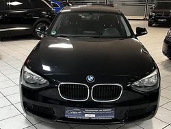 Schwarz Gebraucht 2014 BMW 114 Advantage Kleinwagen | 6.990 € (Fairer Preis)