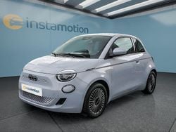 Blau Gebraucht 2021 Fiat 500e Kleinwagen | 15.399 € (Fairer Preis)