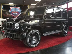 Obsidianschwarz Neu 2025 Mercedes G63 AMG AMG SUV | 237.900 €
