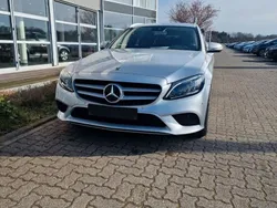 Silber Gebraucht 2019 Mercedes C200 Limousine | 14.999 € (Fairer Preis)