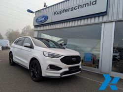Weiss Gebraucht 2020 Ford Edge ST-Line SUV | 28.990 € (Teuer)