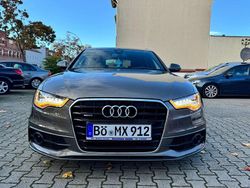 Braun Gebraucht 2014 Audi A6 Basis Kombi | 12.800 € (Fairer Preis)