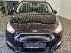 Schwarz Gebraucht 2016 Ford C-MAX Titanium Van / Kleinbus | 8.800 € (Fairer Preis)
