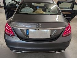 Silber Gebraucht 2017 Mercedes 200 Limousine | 22.100 € (Fairer Preis)