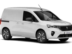 Mineral white (weiss) Neu 2024 Nissan Townstar N-Connecta Van / Kleinbus | 32.654 € (Teuer)