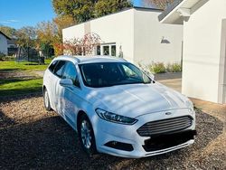 Weiß Gebraucht 2019 Ford Mondeo Kombi | 9.999 € (Superpreis)
