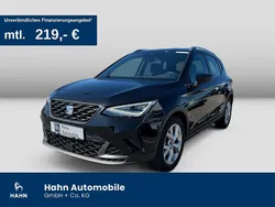 Schwarz Gebraucht 2022 Seat Arona FR SUV | 21.970 € (Fairer Preis)