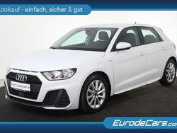 Weiß Gebraucht 2023 Audi A1 Sportback S-Line Kleinwagen | 22.800 € (Fairer Preis)