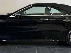 Schwarz Gebraucht 2018 Mercedes E400 AMG line Cabrio | 45.900 € (Fairer Preis)