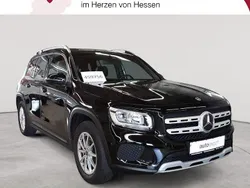Nachtschwarz Gebraucht 2022 Mercedes GLB180 SUV | 28.690 € (Superpreis)