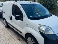 Weiß Gebraucht 2010 Fiat Fiorino Van / Kleinbus | 1.800 €