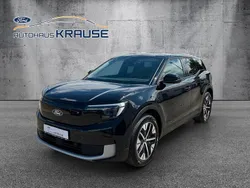 Obsidianschwarz metallic Neu 2025 Ford Explorer Select SUV | 49.200 € (Teuer)