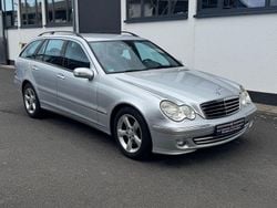 Silber Gebraucht 2005 Mercedes C200 Kombi | 2.980 € (Etwas zu teuer)